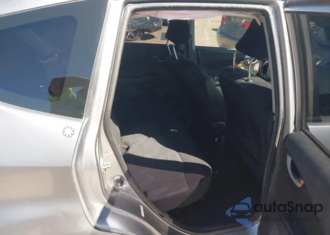 2009 Honda Fit Sport из США, поврежденный, VIN JHMGE88459S029418